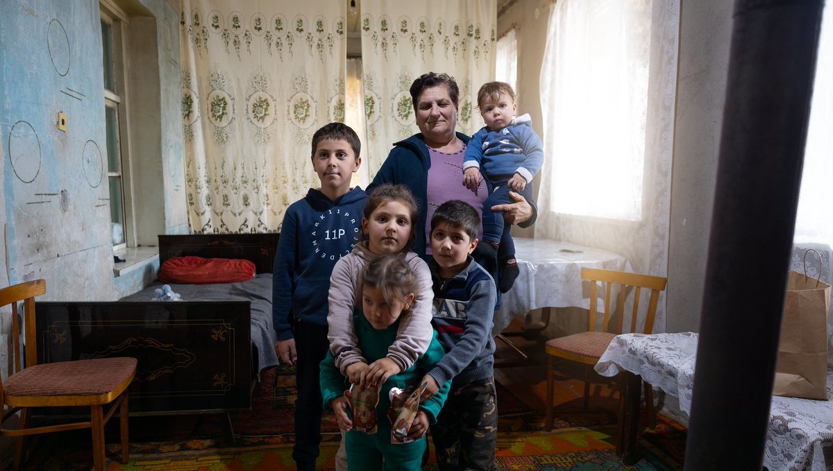 EU Humanitarian Aid | European Neighbourhood 🇪🇺 tweet media