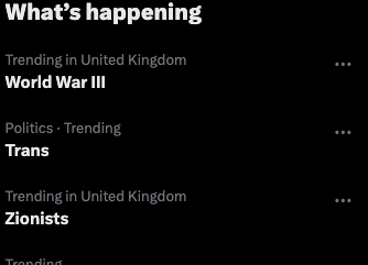 The Rhythm Method tweet media