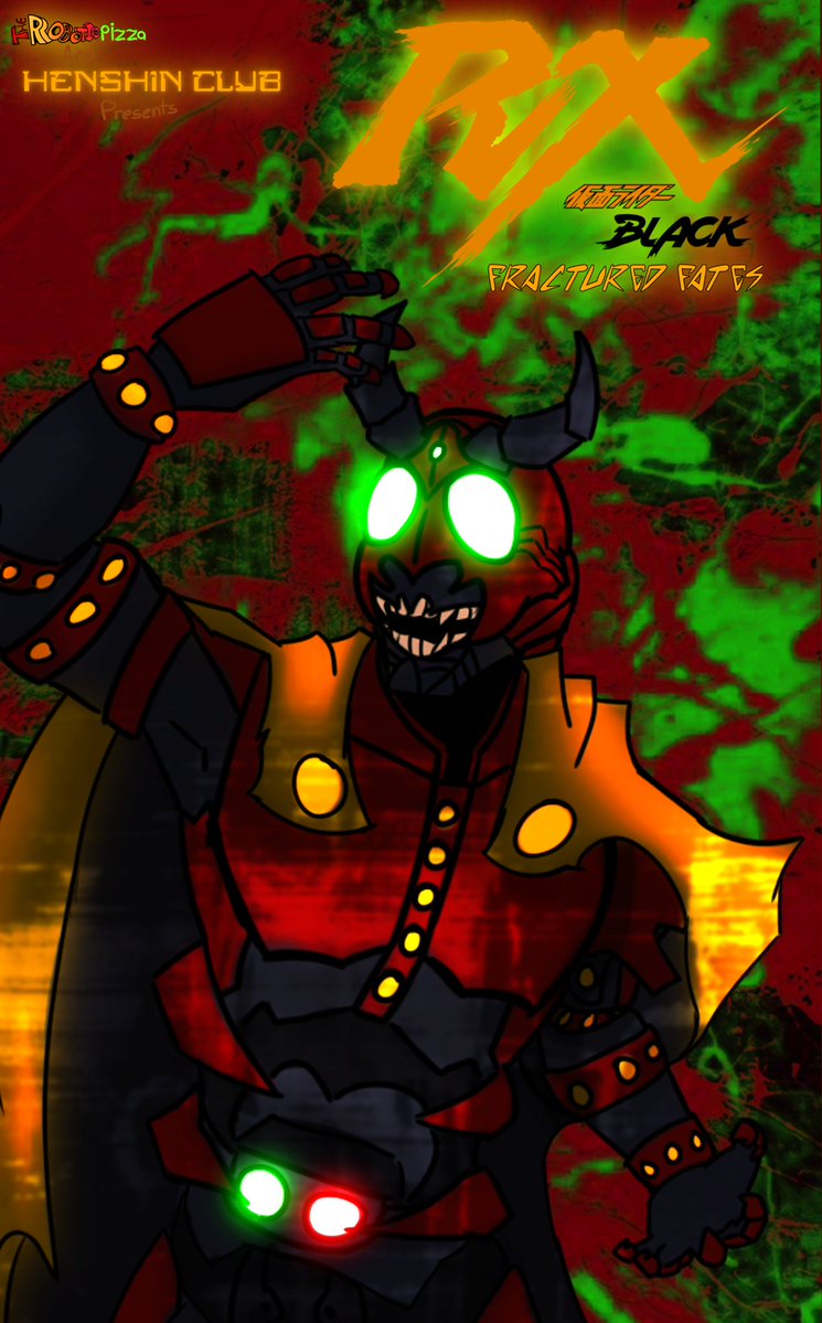 Kamen Rider Shadow Moon tweet media