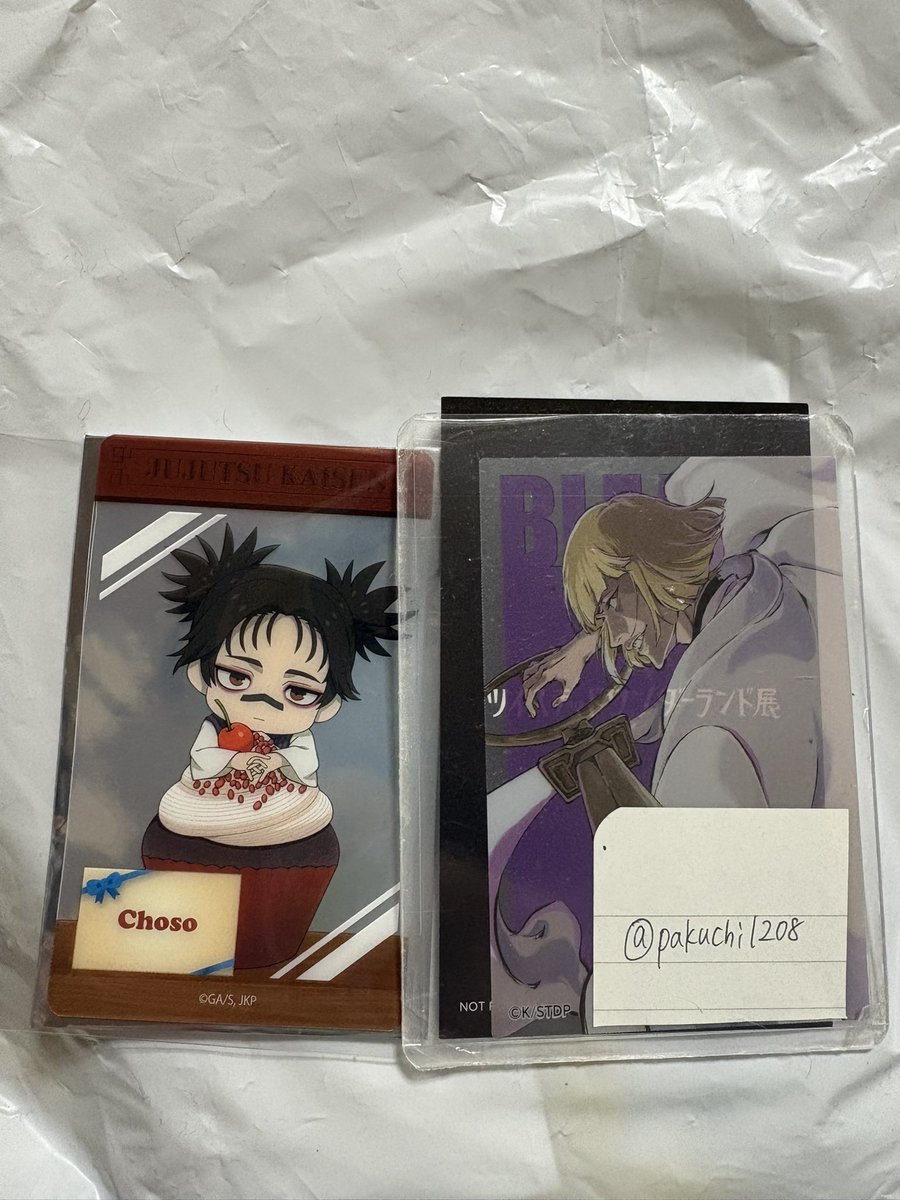 雑多パクチー tweet media