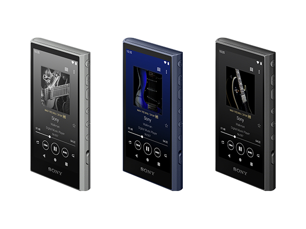 ウォークマン NW-ZX707 / NW-A300シリーズ の #アップデート が本日3