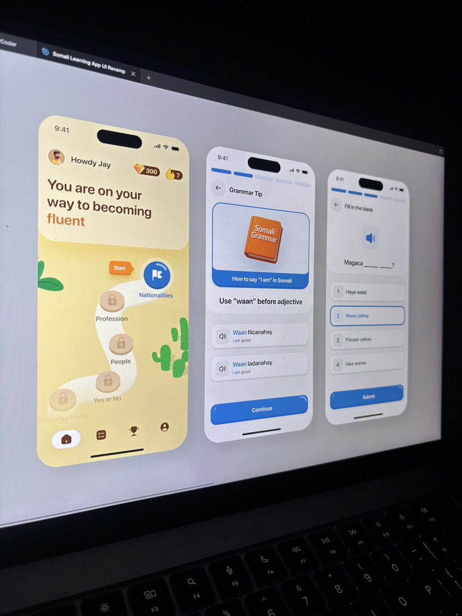 AI designers are cooked, built an entire app for a client with actual humans 🤯