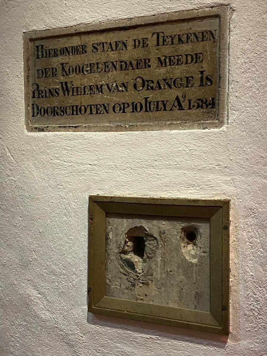 Willem de Zwijger tweet media