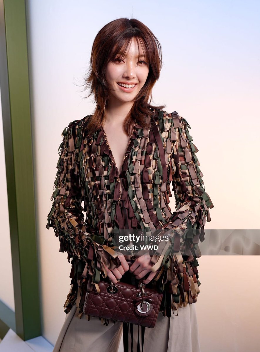 Orm Kornnaphat ranked #2 among celebrities at Paris Fashion Week in media impact.

She led the conversation with a 24.6% share of voice, becoming the second most mentioned celebrity of the week.