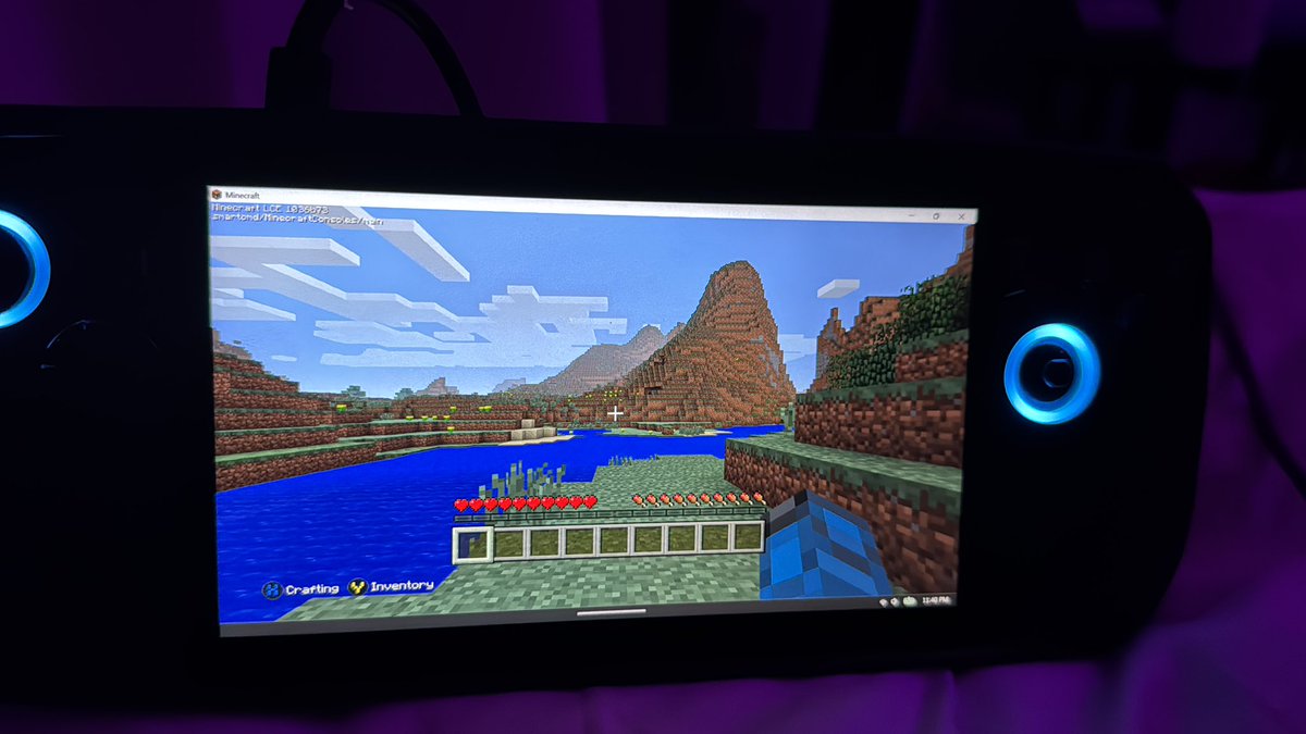 M1das_MC2's tweet photo. Yall are not gonna believe what I did https://t.co/NF8kt10MBP
