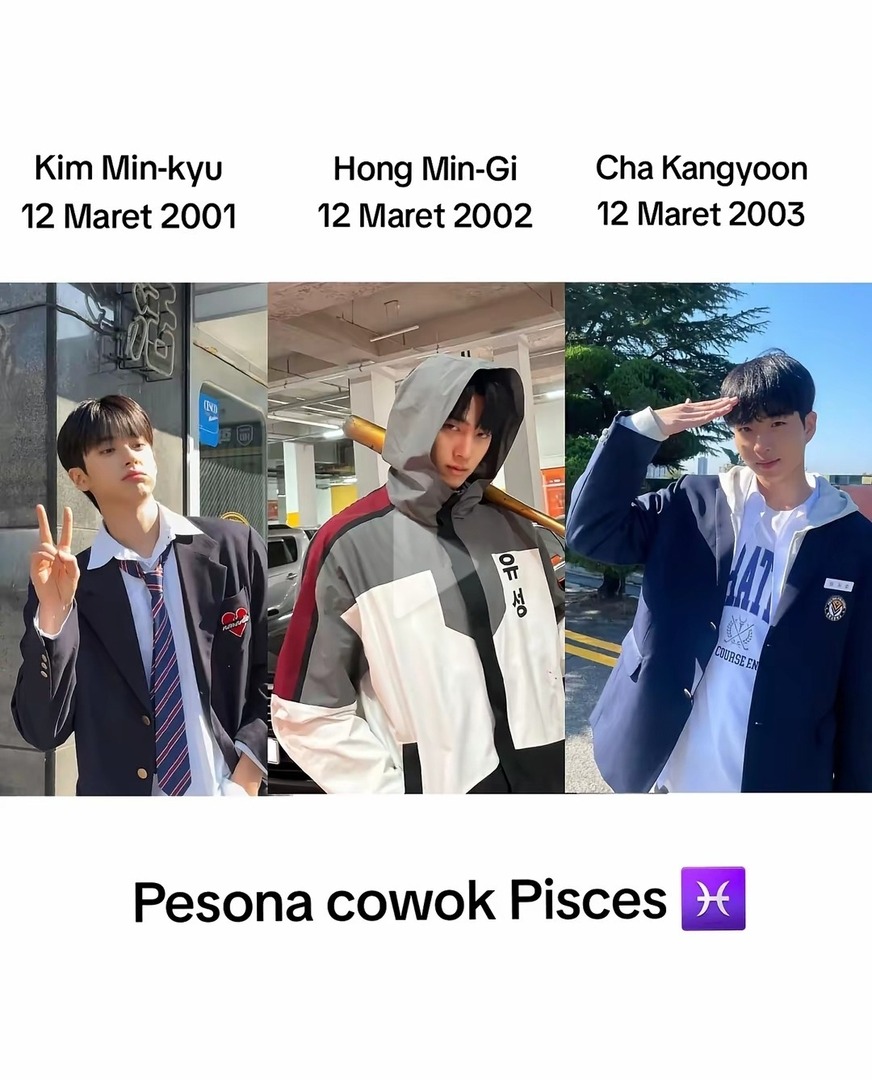 kdrama_menfess's tweet photo. •kdm• Happy birthday Kim Minkyu, Hong mingi, Cha Kangyoon 🥳 https://t.co/Sz8pZeuTno