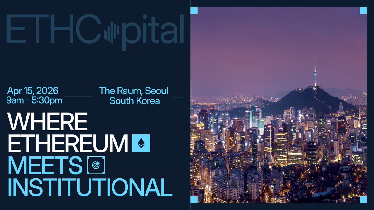 ETHCapital Summit tweet media