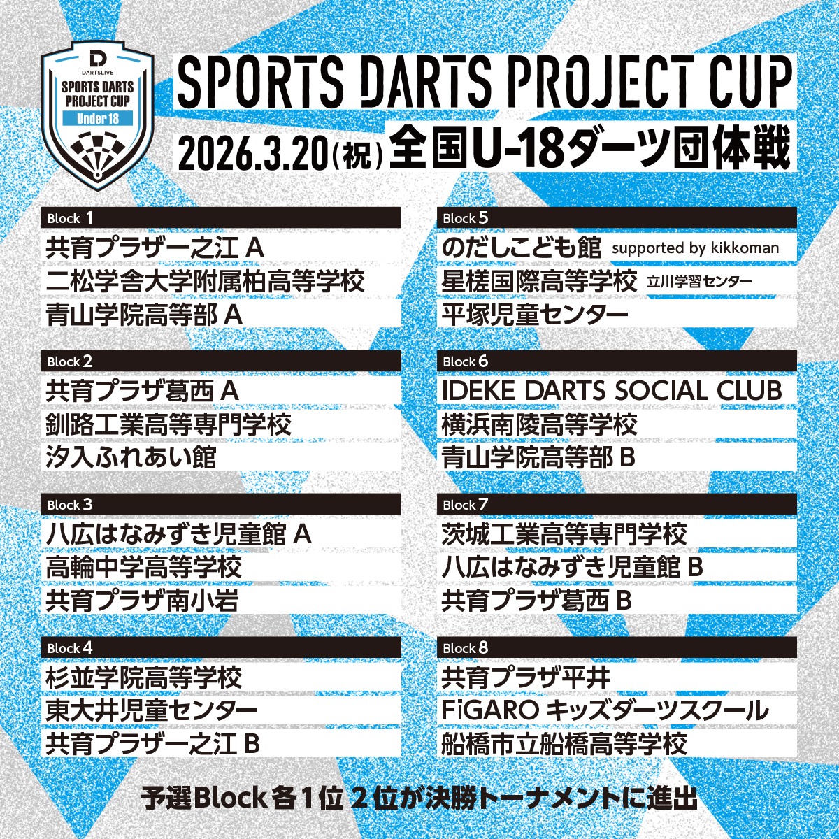 スポーツダーツプロジェクト tweet media