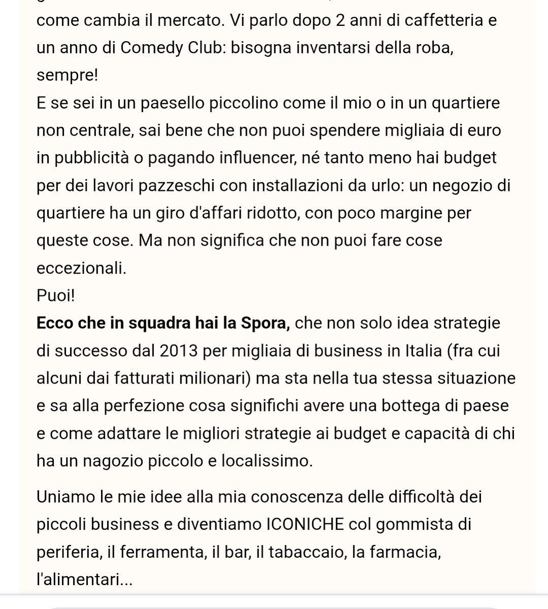 il nome non può essere vuoto tweet media