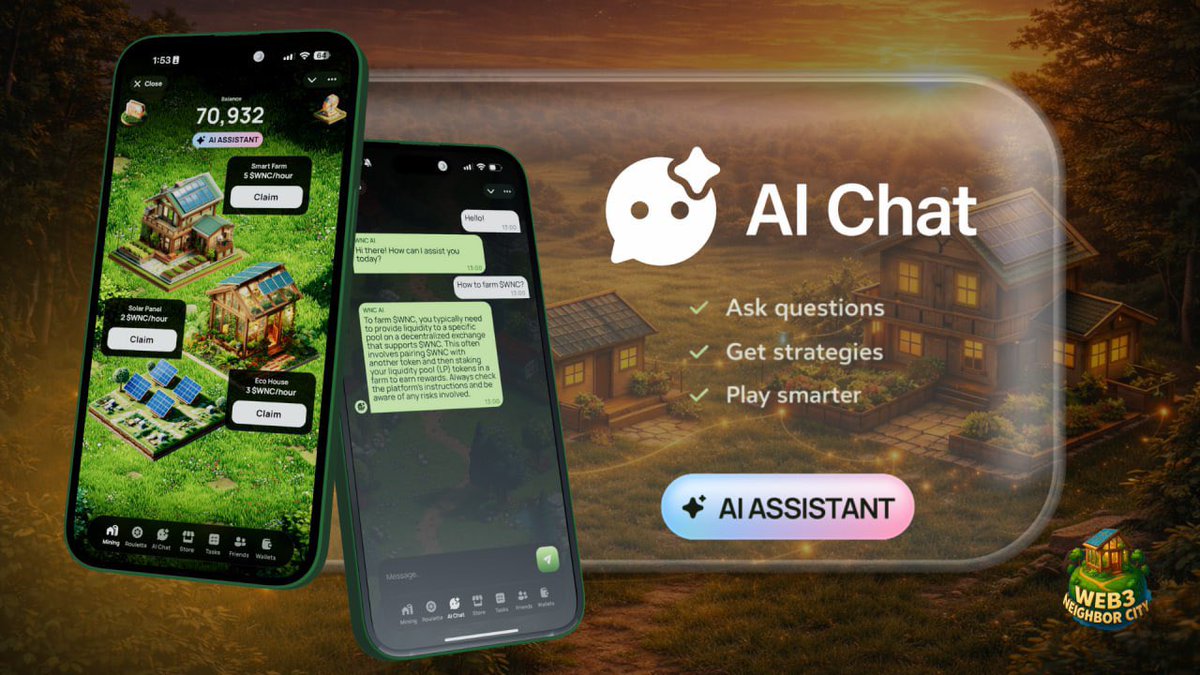 The AI Chat Agent + AI Assistant isn't just an additional feature, it's ...