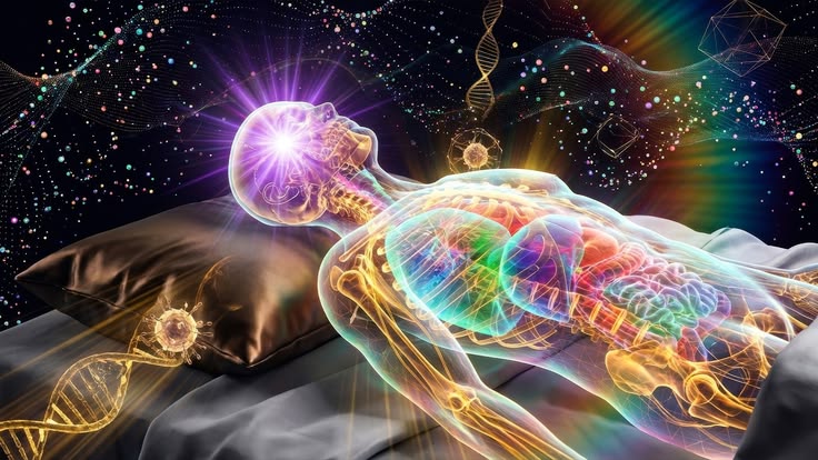 432Hz + 528Hz + 741Hz + 852Hz 🔊
Solfeggio Frequencies 💫
Sound Healing 🎶🥰🎶
Full Body Regeneration 🌟🧬🌟
Release Stress &amp; Anxiety ✨️🧠✨️
☯️⚖️♎️❤️🧡💛💚💙🩵💜♎️⚖️☯️

youtu.be/MEa9t7cqoSQ?si…