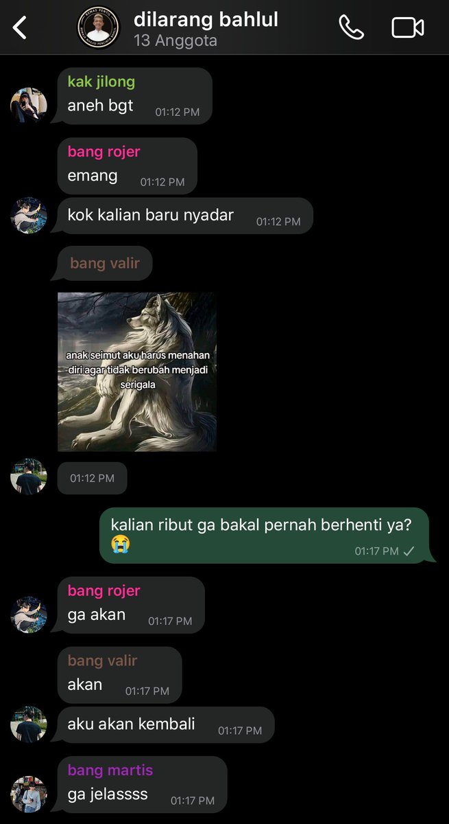 eya rest lagi. tweet media