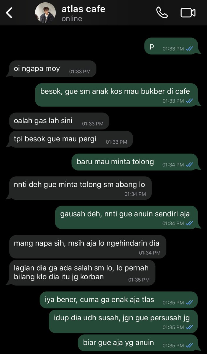 eya rest lagi. tweet media