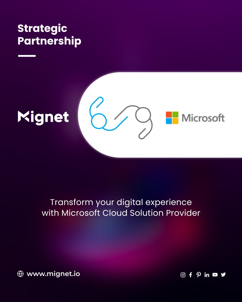 Mignet Technologies tweet media
