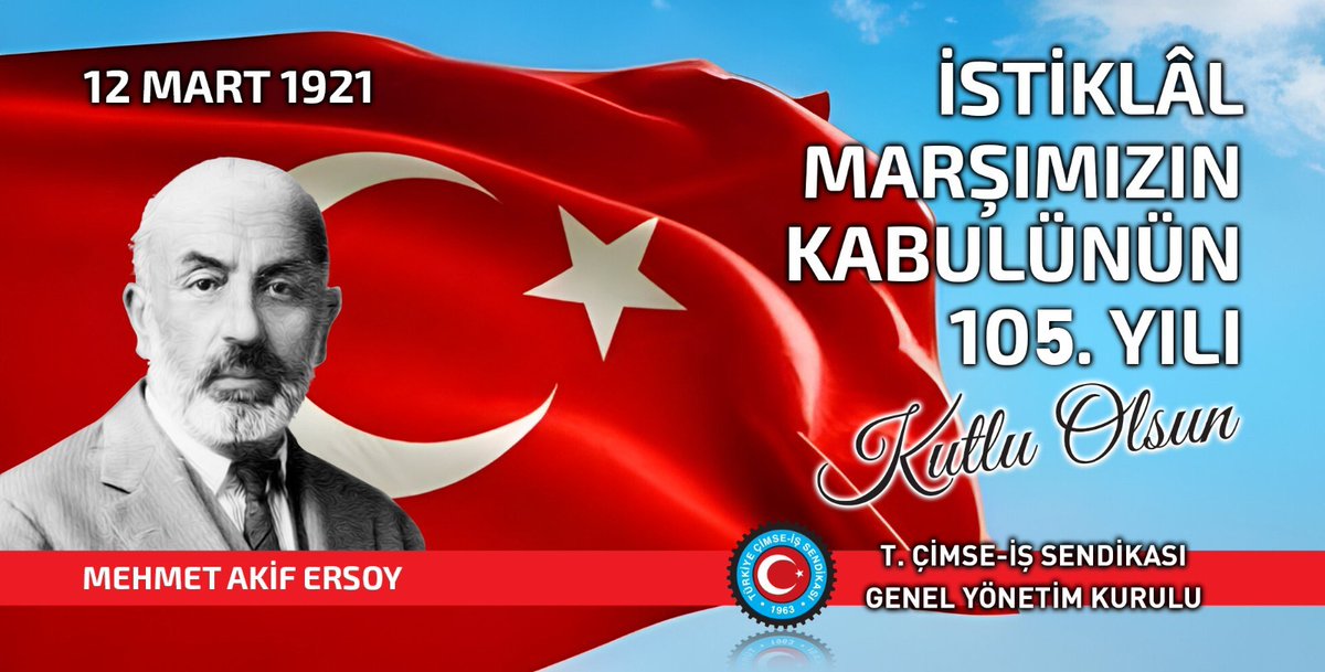 Türkiye Çimse-İş Sendikası tweet media