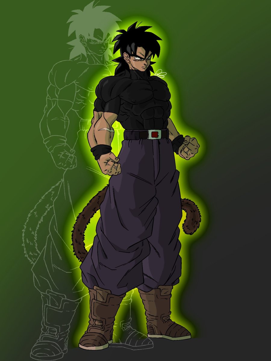 WeebLoserArts's tweet photo. @lavenderflamess Idk if u do Dbz based Characters but here we go https://t.co/8InLBdNLWx