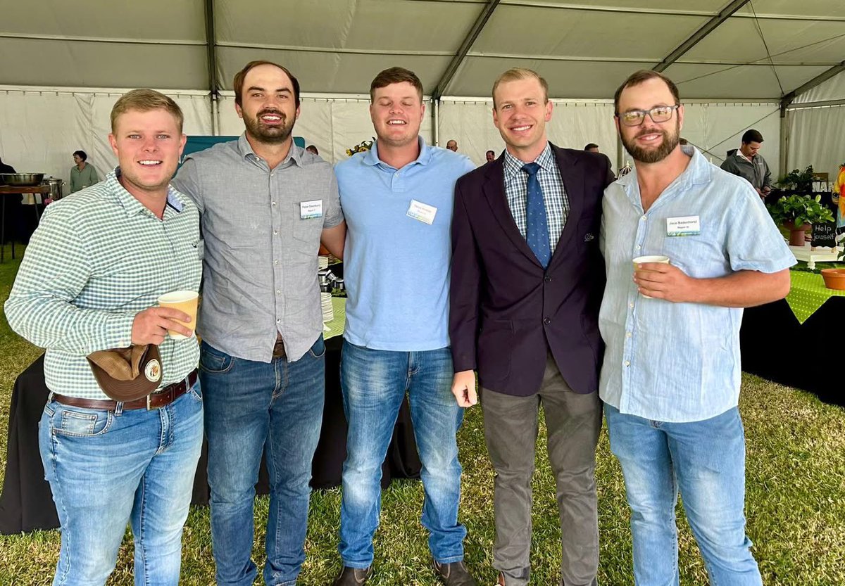 Grain SA Farmer Development Programme tweet media