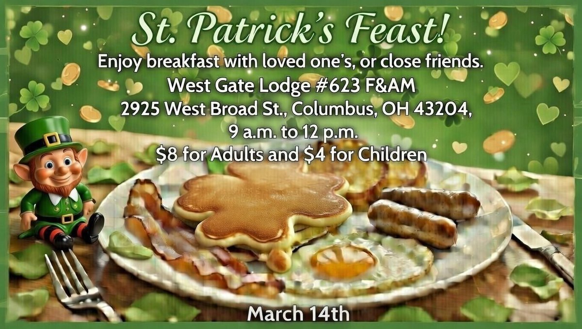 Westgate Lodge F & AM #623 tweet media