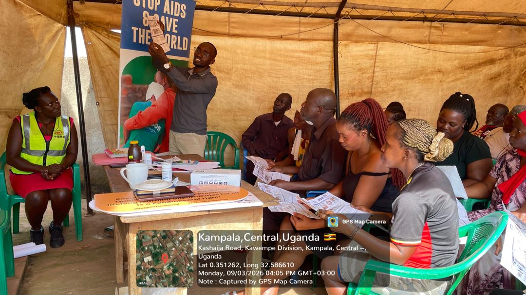 Ricky East African Foundation tweet media