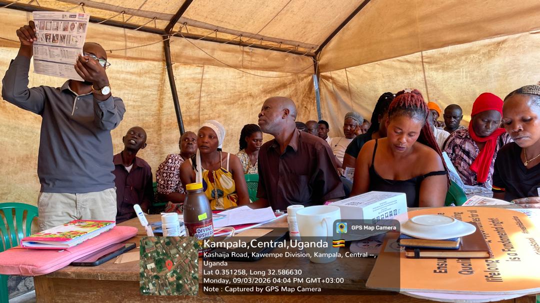 Ricky East African Foundation tweet media