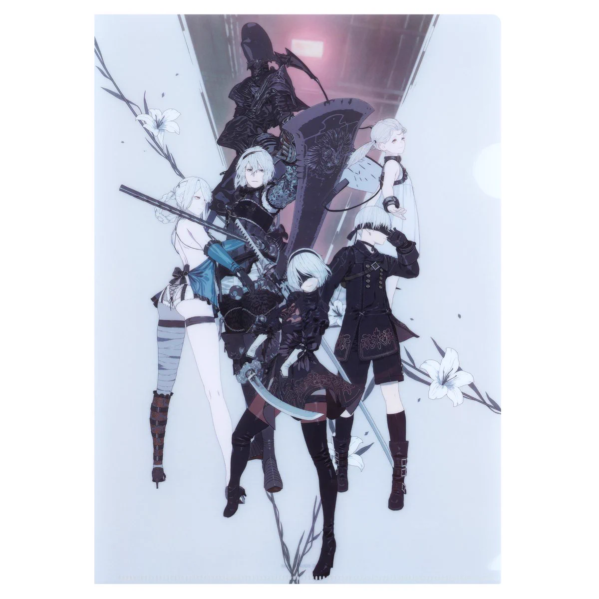 NieR 15th Anniversary EXHIBITION 消セナイ記録 公式 (@nier_15th_ex) / X