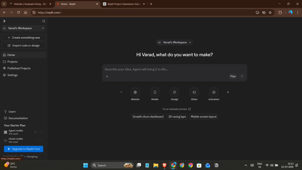 Varad Gondepatil 🧑💻🚀 tweet media
