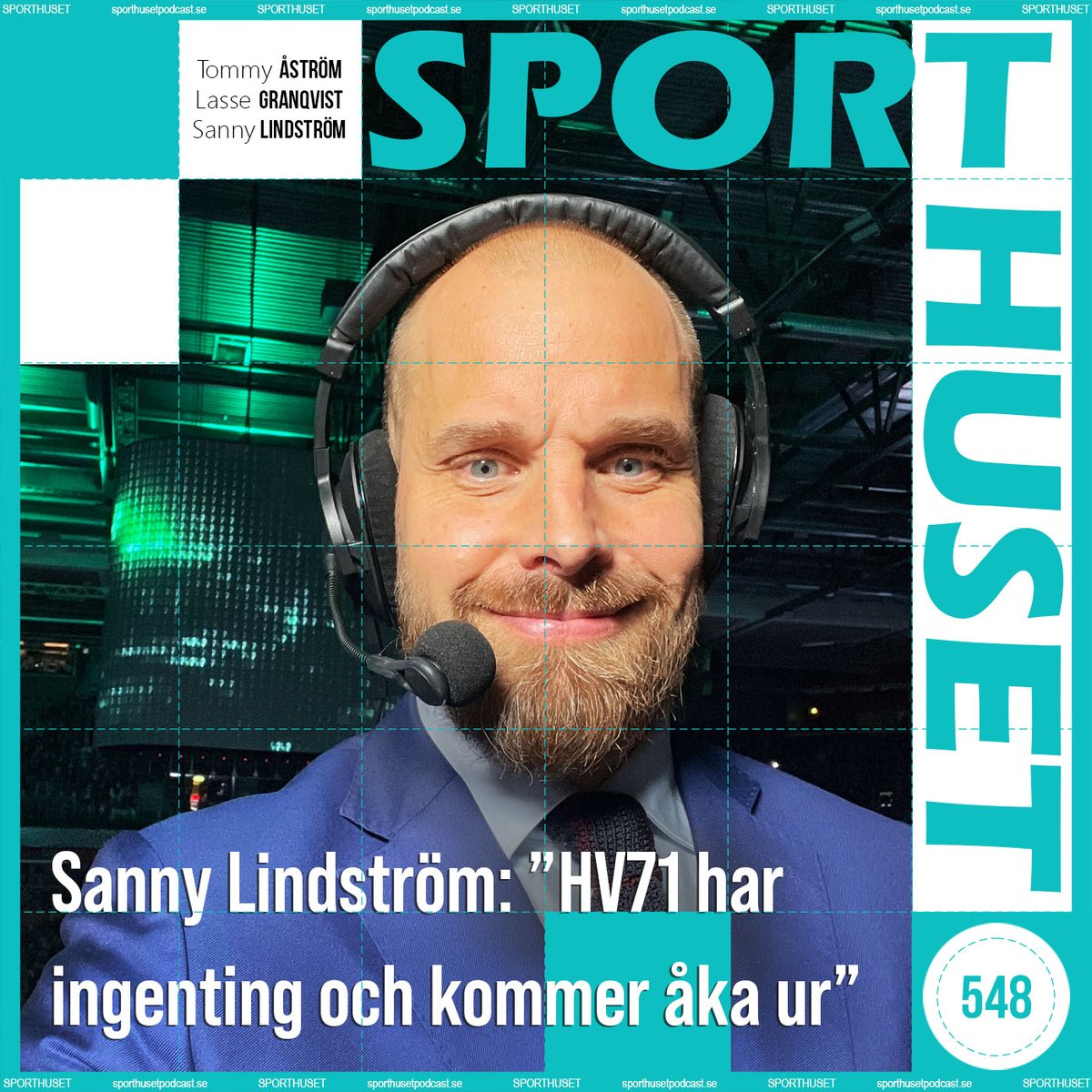 Sporthuset tweet media