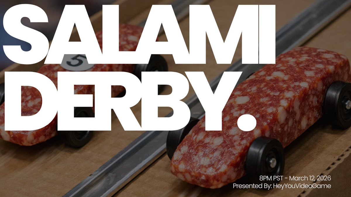 Hey You Video Game tweet media