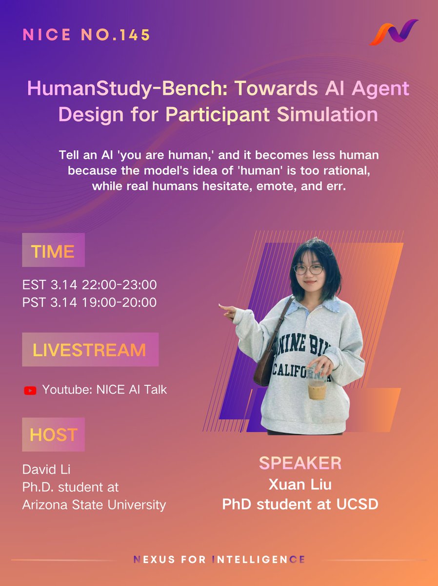 NICE AI Talk tweet media