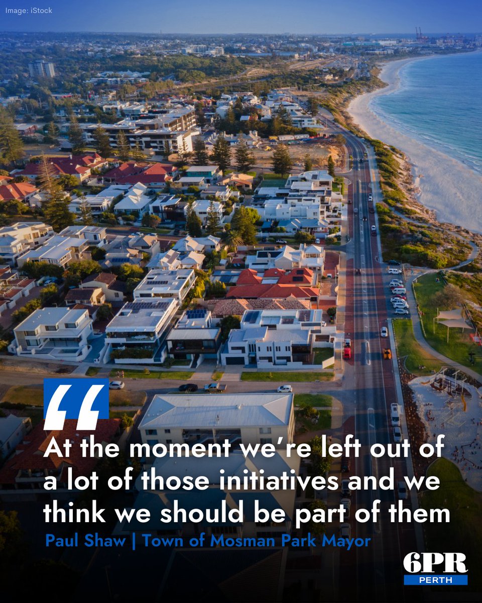 6PR Perth tweet media