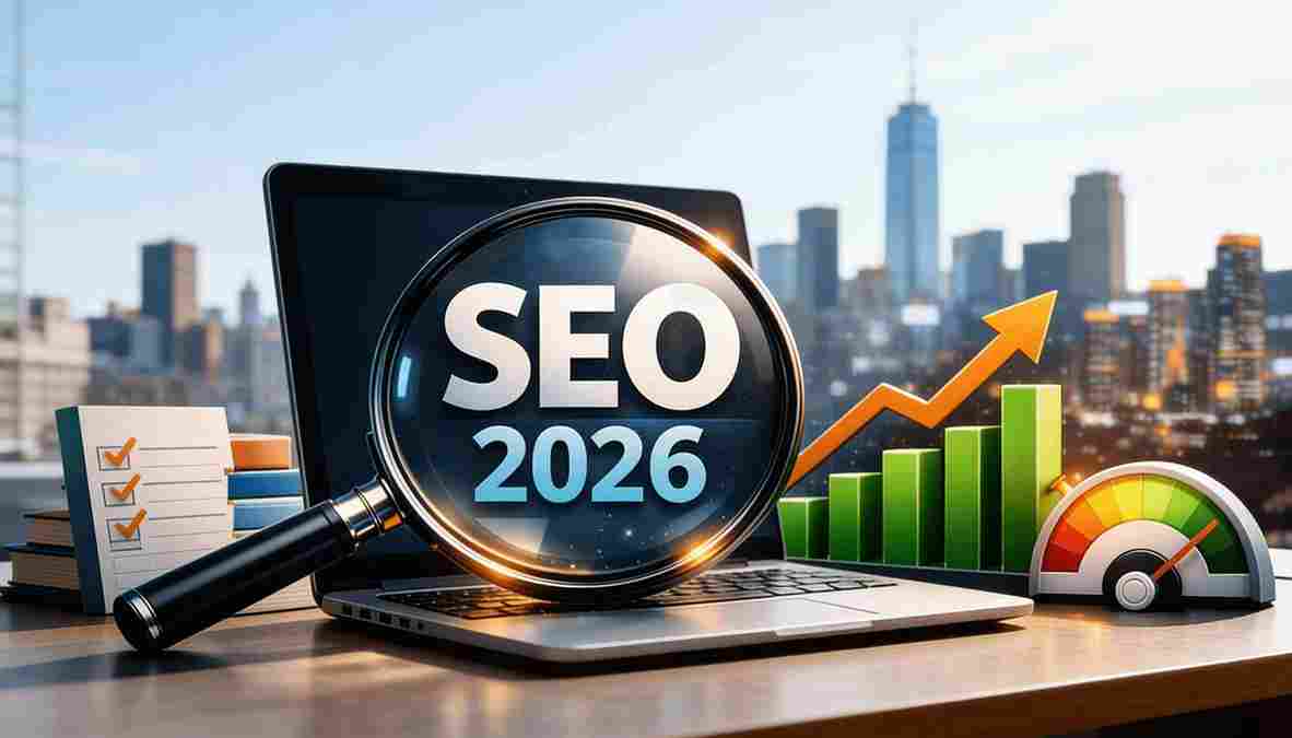CreativeDgital's tweet photo. Everyone talks about how SEO is changing in 2026.

But here’s the truth: the fundamentals haven’t changed.

Helpful content
Technical performance
User trust

These still decide rankings.

Read the full breakdown 
https://t.co/pF6c8JRUHk

#SEO2026 #SEO #DigitalMarketing #AISEO https://t.co/qRVhYIsNRy
