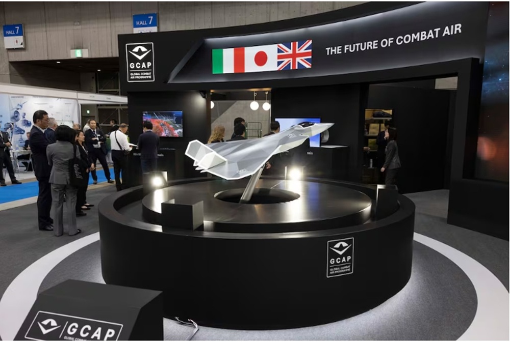 Galaxia_militar's tweet image. #Japón ignora los retrasos del #GCAP y acelera las normas de exportación para los futuros #aviones.

galaxiamilitar.es/japon-ignora-l…