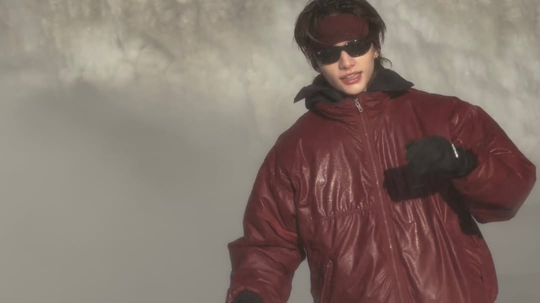 staysday6's tweet photo. hyunjin iceland ig update! https://t.co/iCKztUvcGV