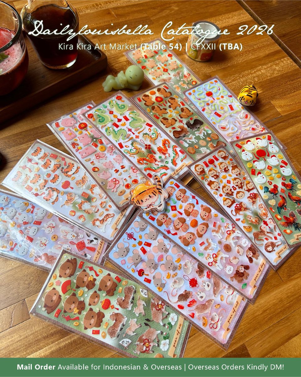 angel 🐯 kira kira art market tweet media