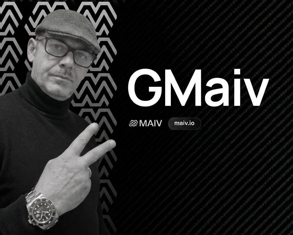 MCRYPTOLEGEND's tweet photo. Today is the Day.
coocking is over...
.@MAIV_FINANCE #MAIV https://t.co/Kt13hqQXDr