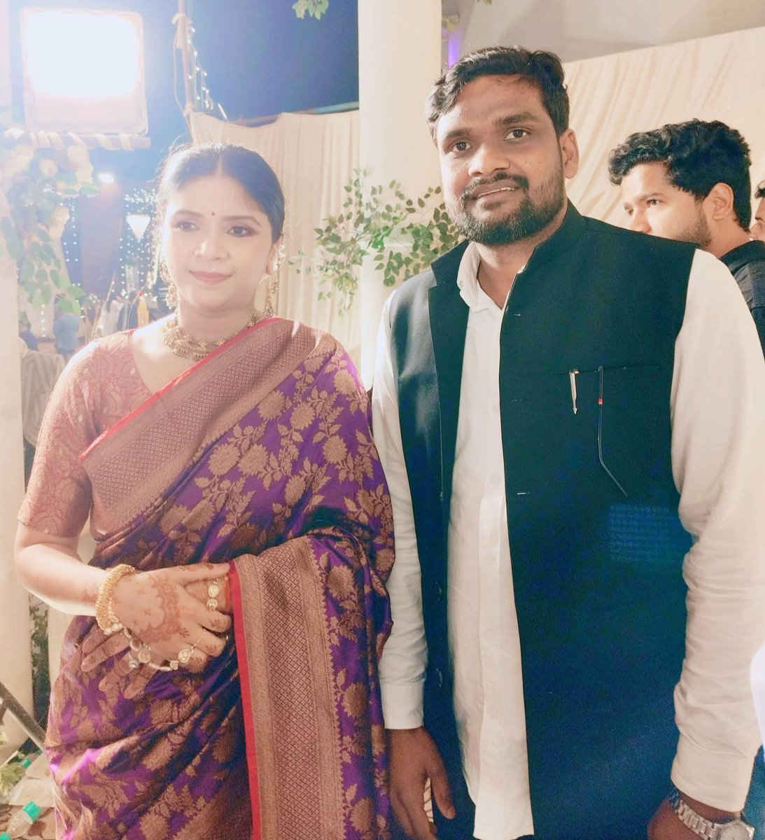 पूर्व लोकसभा प्रत्याशी, बड़ी बहन आदरणीया <a href="/ShreyaVermaSP/">Shreya Verma</a> जी को जन्मदिन की हार्दिक बधाई एवं शुभकामनाएं।

#happybirthday 
💐💐💐🙏
#AkhileshYadav <a href="/yadavakhilesh/">Akhilesh Yadav</a> <a href="/samajwadiparty/">Samajwadi Party</a>
