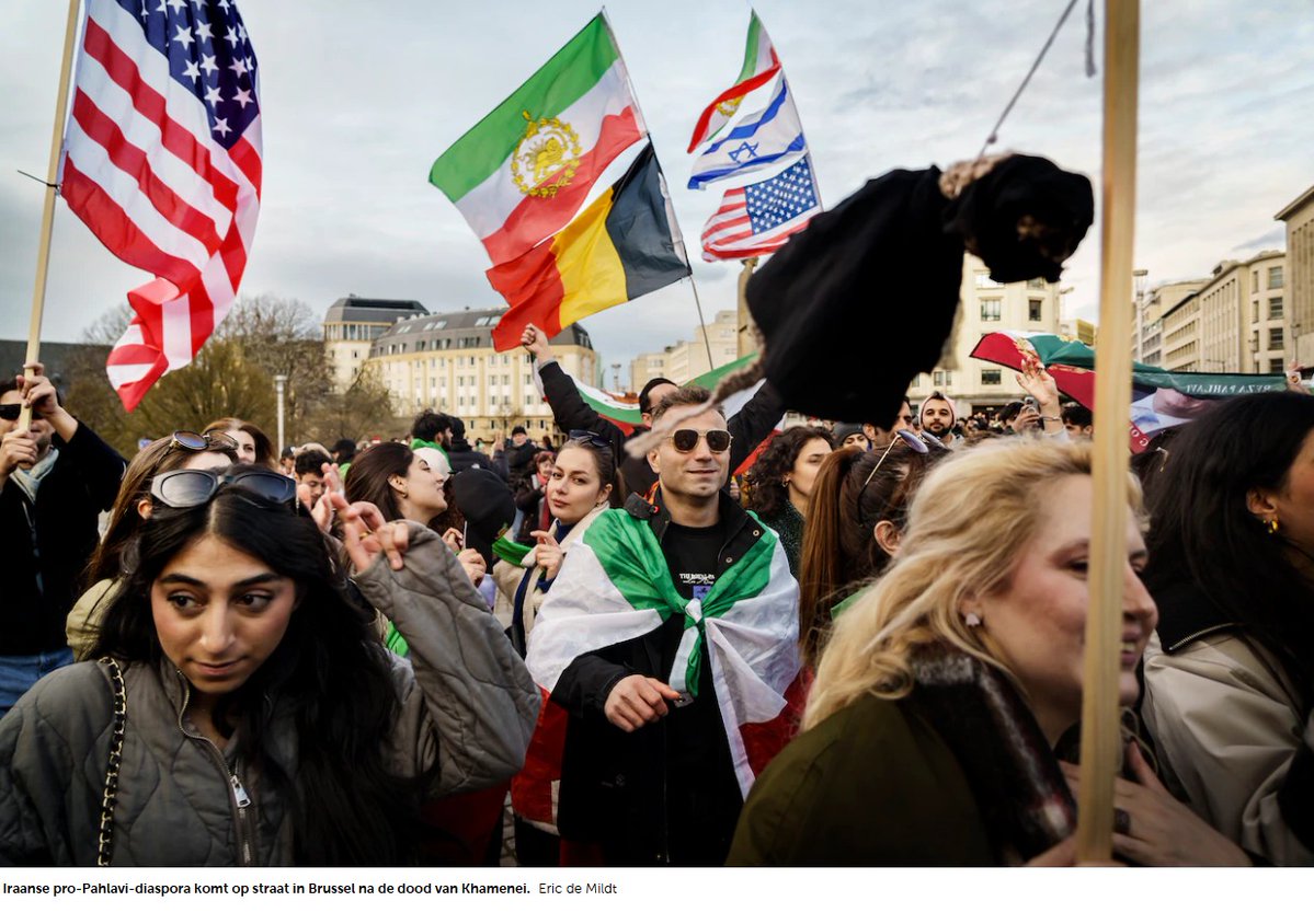 FORUM der Joodse Organisaties tweet media