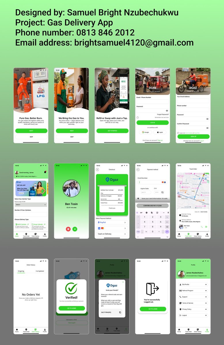 BrightGrid_UIUX Designer tweet media