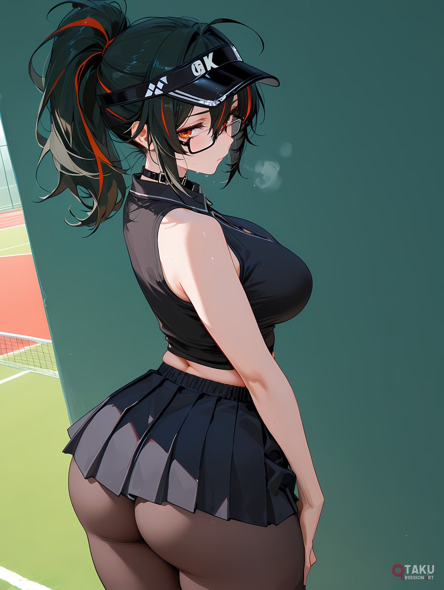 OtakuObsessionart ✠ tweet media