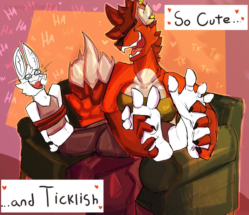 LeapsAndTumbles 🔞 tweet media