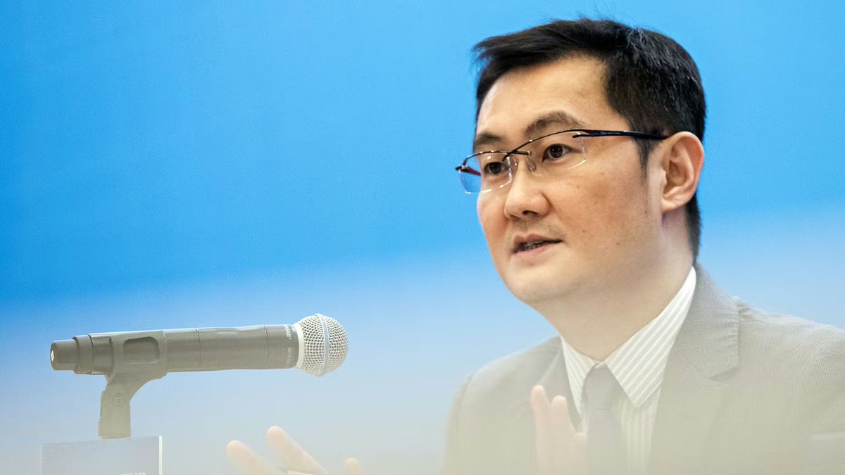 Kyeunsz's tweet photo. Tencent joins China's AI Agent race with "Top Secret" Wechat Project.

This is a vertical integration play, embedding AI directly into the daily transaction layer. The strategic move is to own the execution interface for services like ride-hailing and food delivery. https://t.co/1Ii4CrQdxU