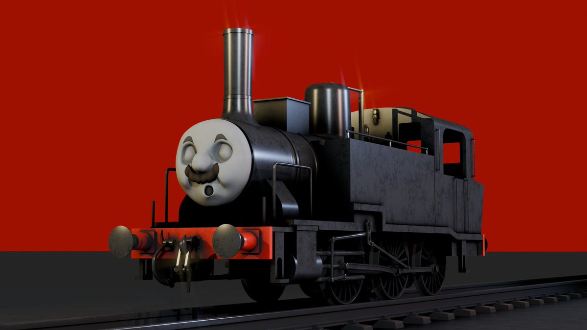 Smudger of Sodor (commisions OPEN 3/5) tweet media