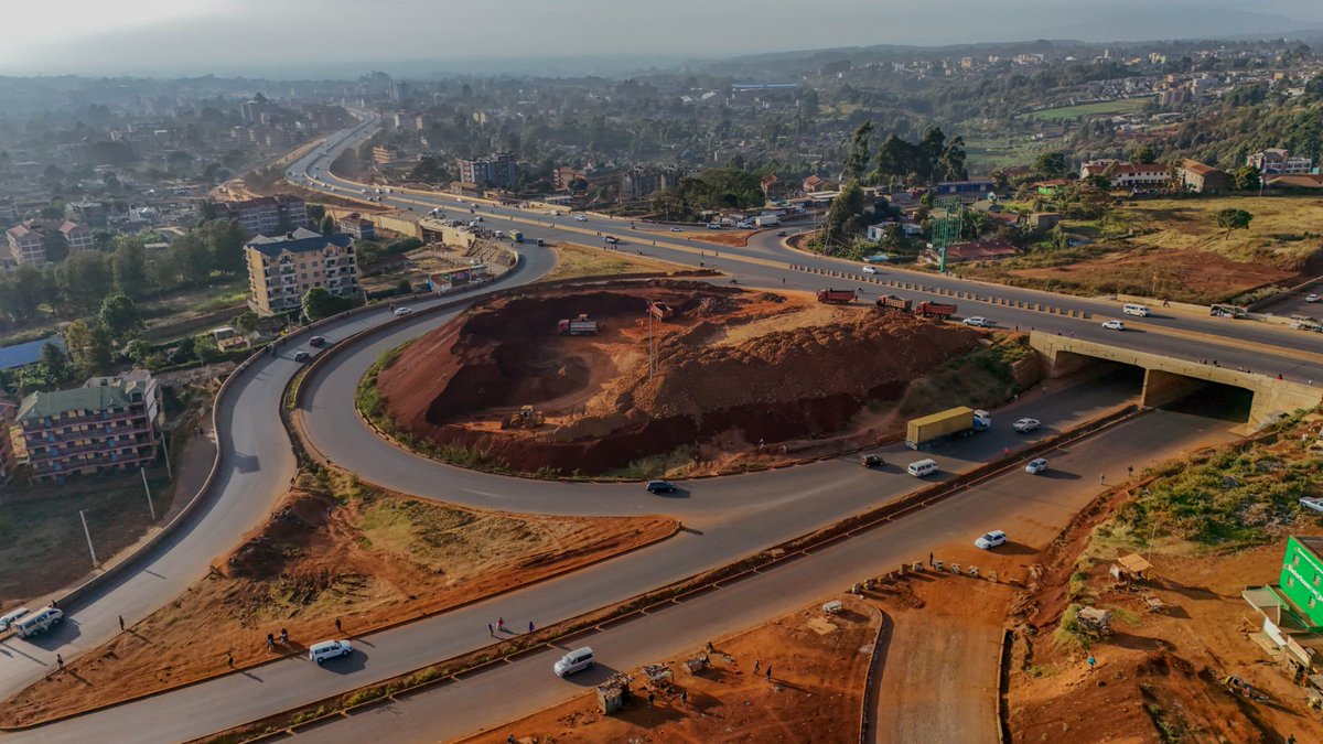 AfricaElite_'s tweet photo. Through the Infrastructure Fund, Kenya will have a structured way to finance major roads, bridges, and interchanges, ensuring that critical transport projects are delivered consistently. #InfrastructureFundWorking #GitaruGameChanger Ruto Na Kazi https://t.co/nkMrPvTjBQ