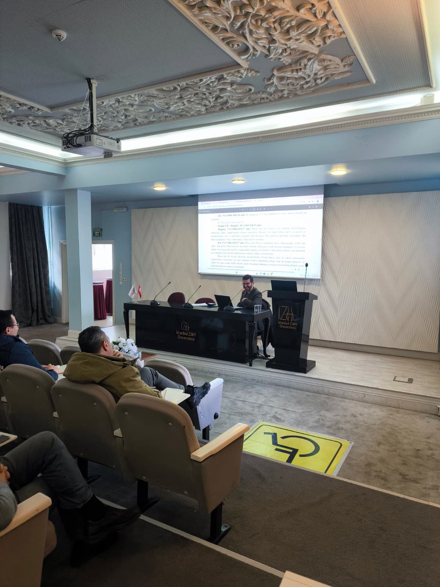 İZÜSEM tweet media