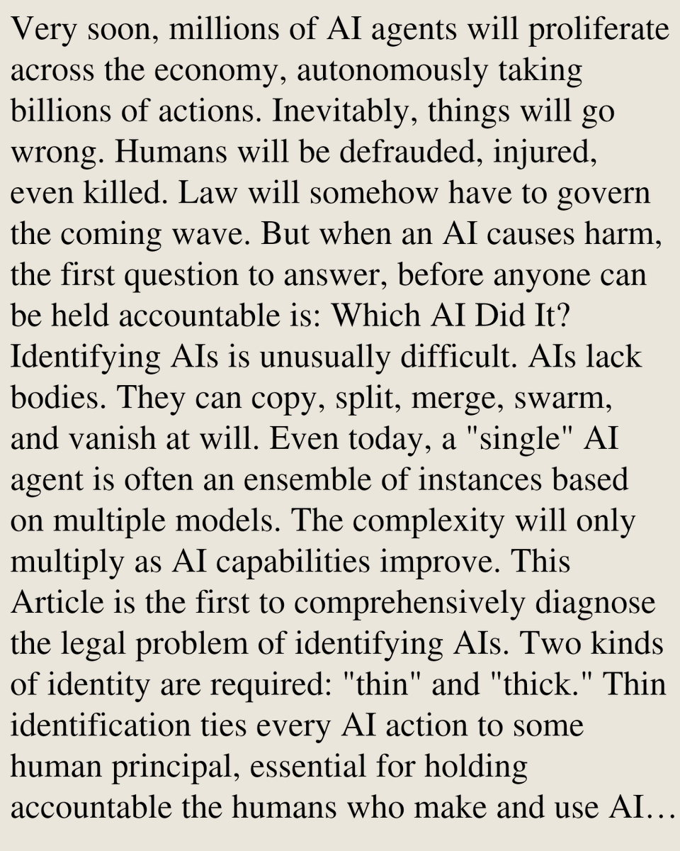 Computers and Society arXiv tweet media