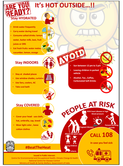 National Prog. on Climate Change & Human Health tweet media