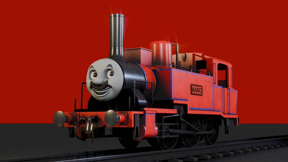 Smudger of Sodor (commisions OPEN 3/5) tweet media