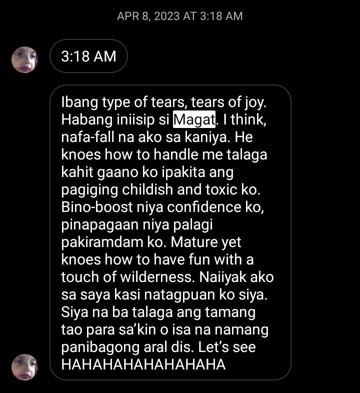 marinicxx's tweet photo. Buti na-ss ko pa ’to bago ma-suspend accs q. Nakalimutan ko na ginagawa ko palang diary ’to, akala ko sendan lang ng links at post na “babalikan” e https://t.co/tcAjgdjJG3