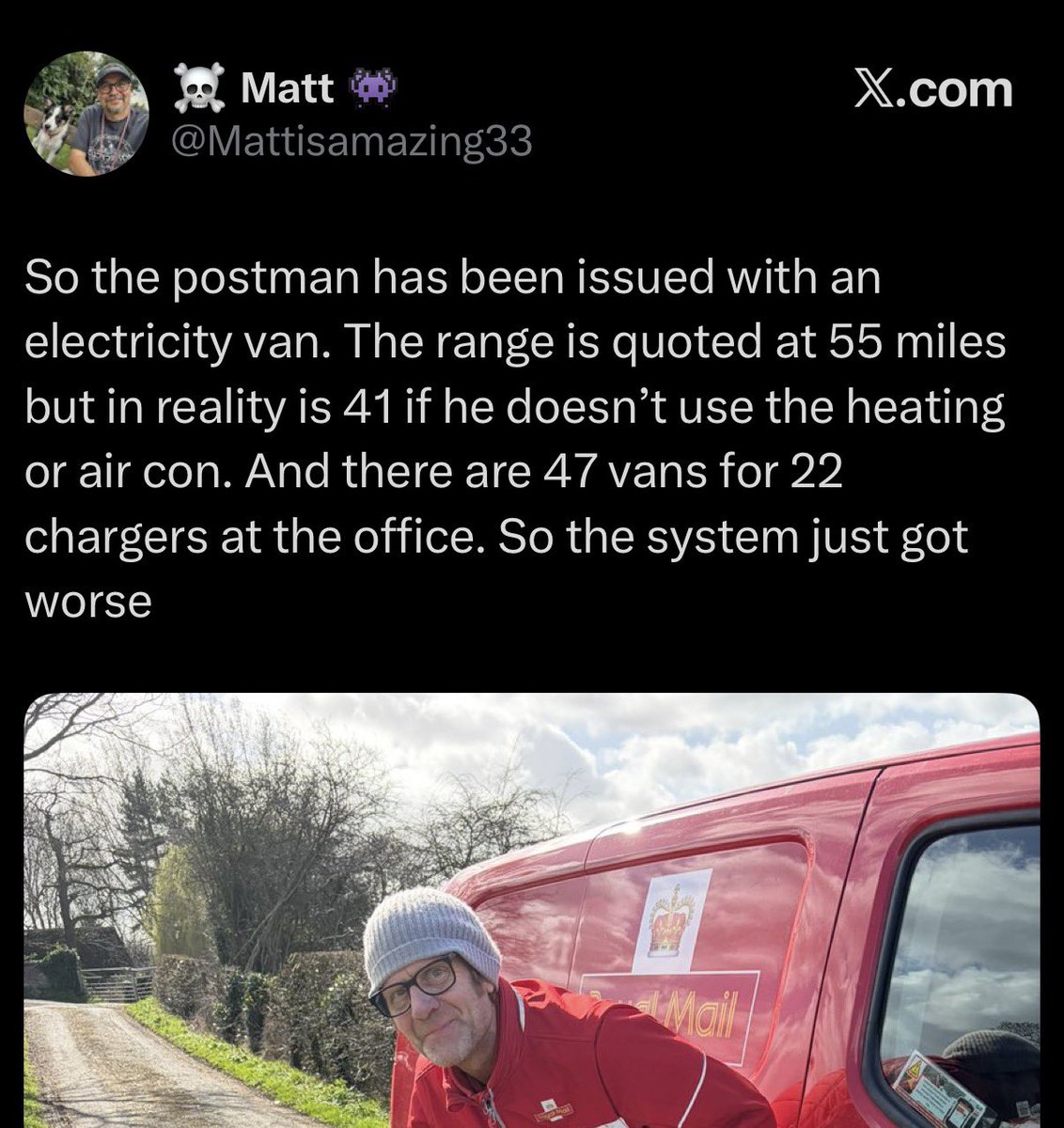 Gary Martin tweet media