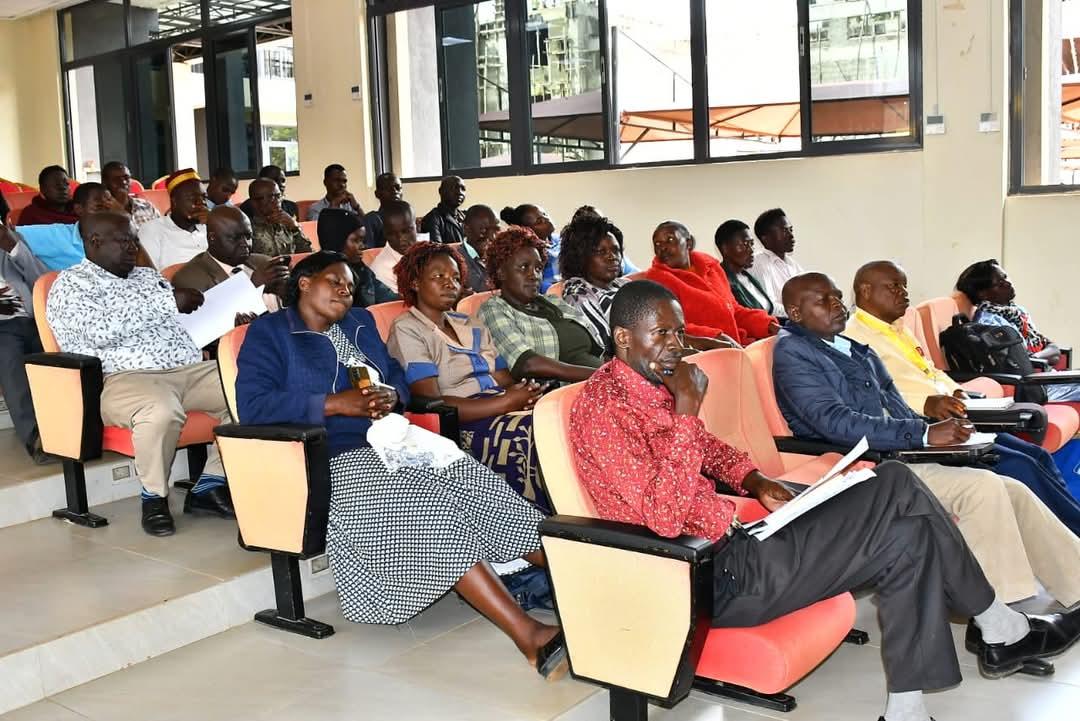 AssemblyBungoma's tweet photo. COUNTY ASSEMBLY OF BUNGOMA HOLDS PUBLIC PARTICIPATION ON COUNTY FISCAL STRATEGY PAPER FOR FINANCIAL YEAR 2026/2027

On Thursday, March 5, 2026, the County Assembly of Bungoma conducted a public participation forum on the County Fiscal Strategy Paper (CFSP) for the FY 2026/2027. https://t.co/F1AkxRKJQ4